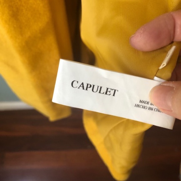 Anthropologie Capulet Fulton Robe Wool Coat - Picture 3 of 12